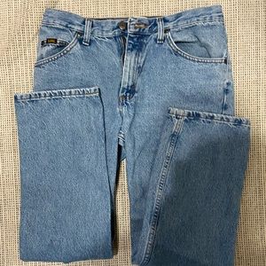 women’s lee jeans